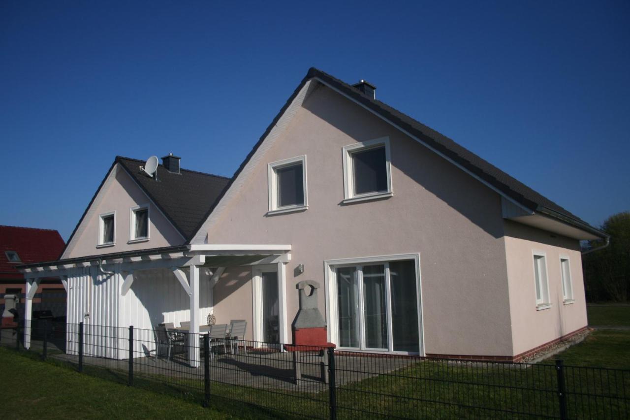Ferienhaus Schwantje 14B Villa Mirow Exterior photo